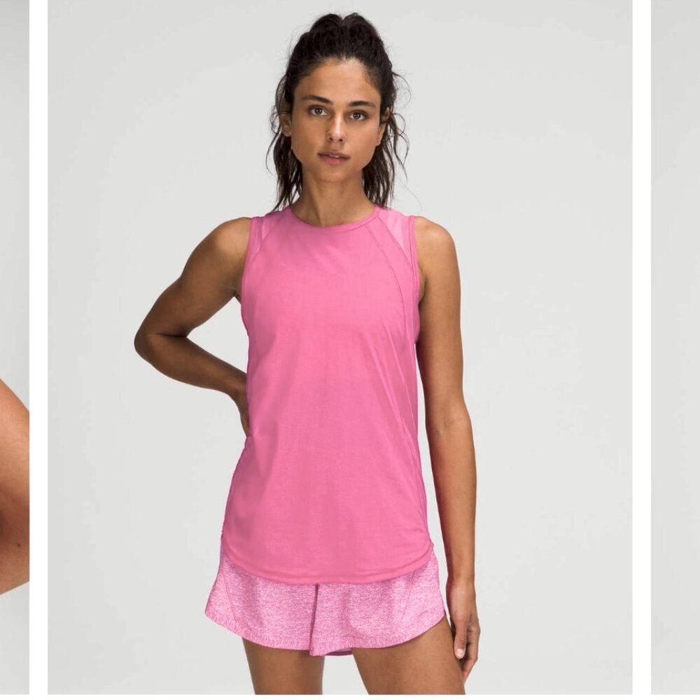 Lululemon Sculpt Tank